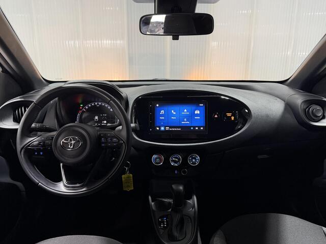 Toyota AYGO X 1.0 VVT-i S-CVT Play Apple CarPlay/Android Auto | Camera | Cruise Controle | Toyota garantie tot 2034!