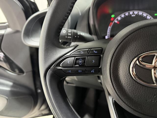 Toyota AYGO X 1.0 VVT-i S-CVT Play Apple CarPlay/Android Auto | Camera | Cruise Controle | Toyota garantie tot 2034!