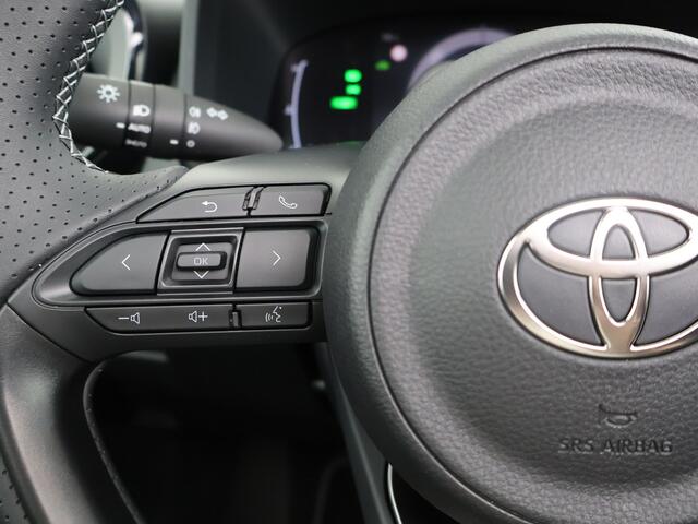 Toyota AYGO X Hybrid 115 GR Sport