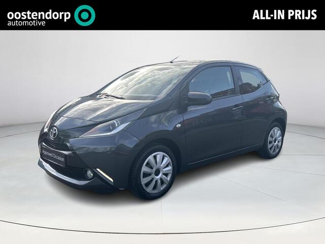 Toyota AYGO 1.0 VVT-i x-play