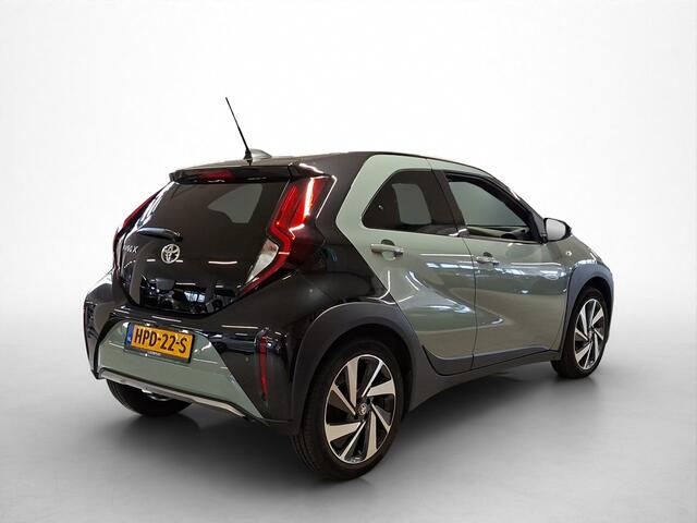 Toyota AYGO X 1.0 VVT-i S-CVT Envy Automaat