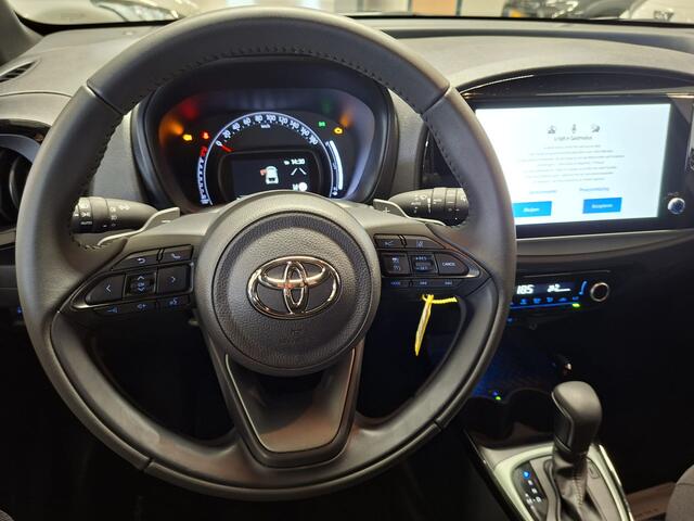 Toyota AYGO X 1.0 VVT-i S-CVT Envy Automaat