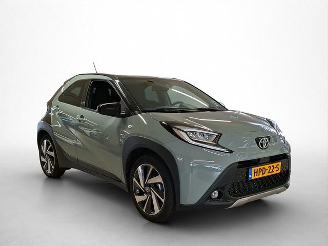 Toyota AYGO X 1.0 VVT-i S-CVT Envy Automaat