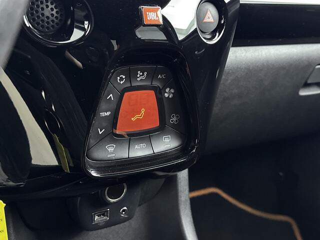 Toyota AYGO 1.0 VVT-i x-JBL Leseman aangemeld 4-2