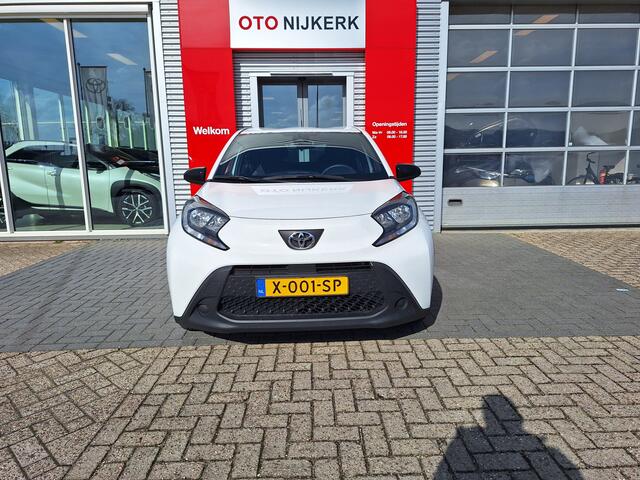 Toyota AYGO X 1.0 VVT-i MT Play
