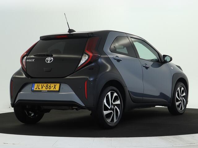 Toyota AYGO X 1.0 VVT-i S-CVT Pulse | Parkeersensoren | Keyless entry | Apple Carplay/Android Auto navigatie