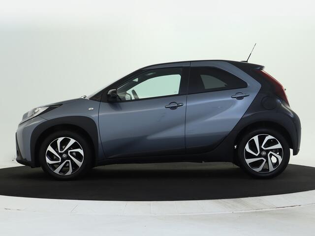 Toyota AYGO X 1.0 VVT-i S-CVT Pulse | Parkeersensoren | Keyless entry | Apple Carplay/Android Auto navigatie