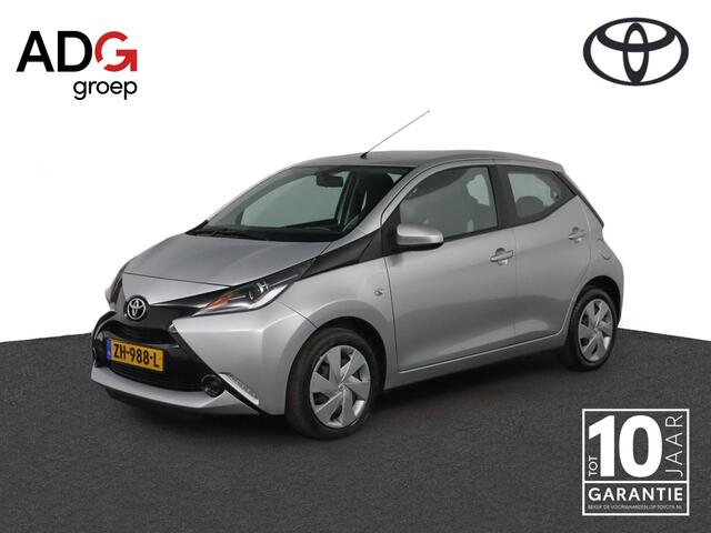 Toyota AYGO 1.0 VVT-i x-play | Radio | Bluetooth | Parkeer camera |