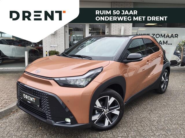 Toyota AYGO X Hybrid 115 Pulse | Easy Pack | Stoelverwarming | Sensoren v/a