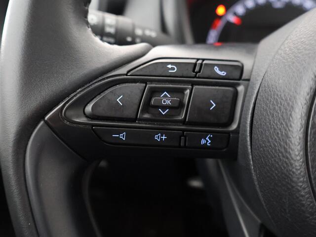 Toyota AYGO X 1.0 VVT-i S-CVT Play | Apple Carplay & AndroidAUTO | Adaptive cruise control | Camera