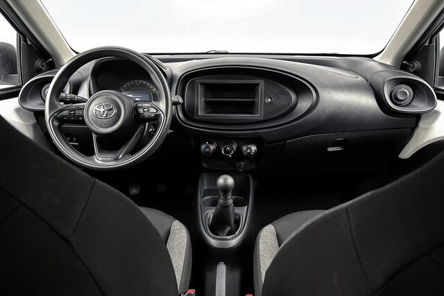 Toyota AYGO X 1.0 VVT-i MT | Cruise control | Airco | Elektrische ramen | Multifunctioneel stuur