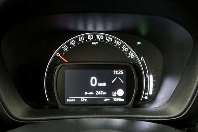 Toyota AYGO X 1.0 VVT-i MT | Cruise control | Airco | Elektrische ramen | Multifunctioneel stuur