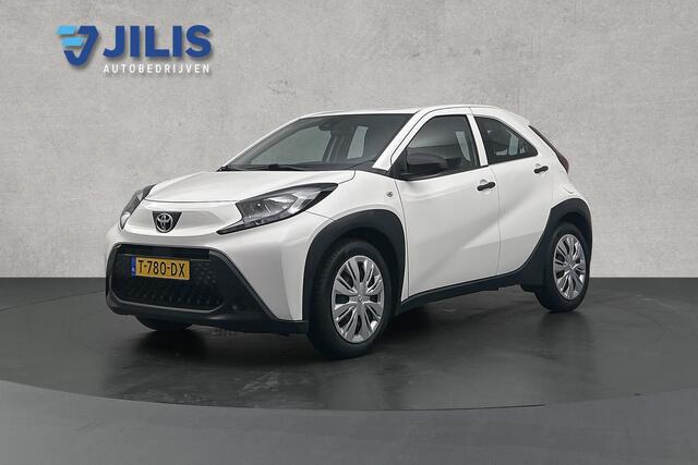 Toyota AYGO X 1.0 VVT-i MT | Cruise control | Airco | Elektrische ramen | Multifunctioneel stuur