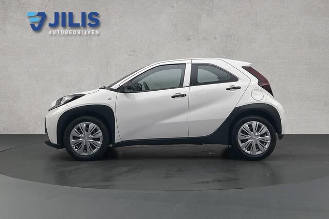 Toyota AYGO X 1.0 VVT-i MT | Cruise control | Airco | Elektrische ramen | Multifunctioneel stuur