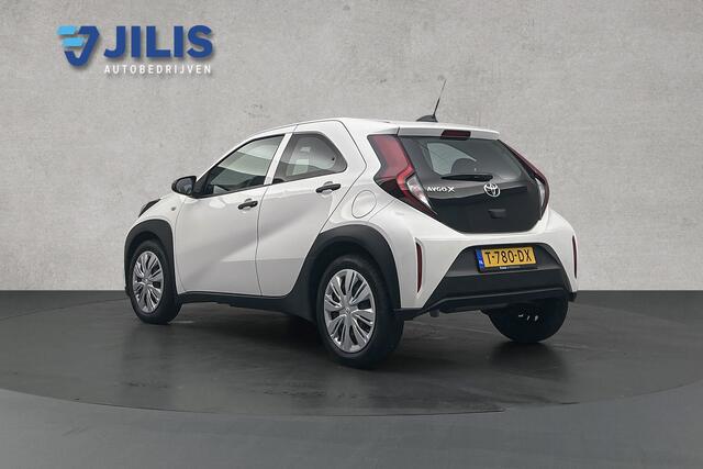 Toyota AYGO X 1.0 VVT-i MT | Cruise control | Airco | Elektrische ramen | Multifunctioneel stuur