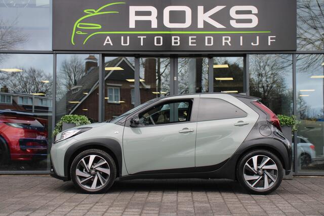 Toyota AYGO X 1.0 VVT-i S-CVT Envy Two-tone