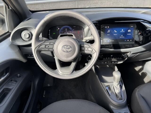 Toyota AYGO X Hybrid 115 pulse