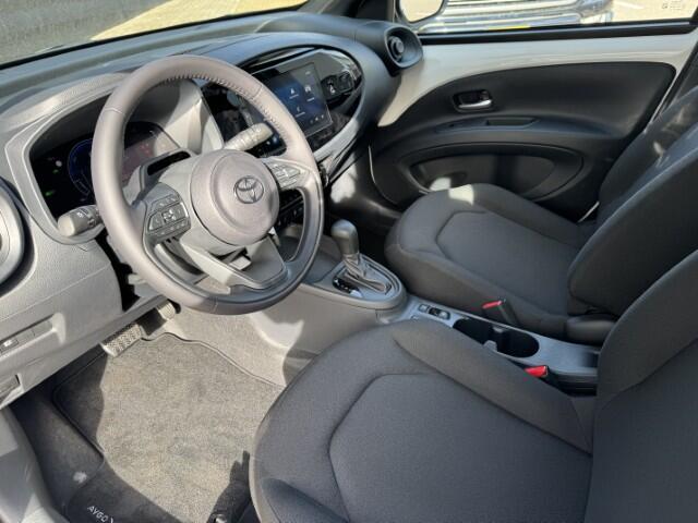Toyota AYGO X Hybrid 115 pulse