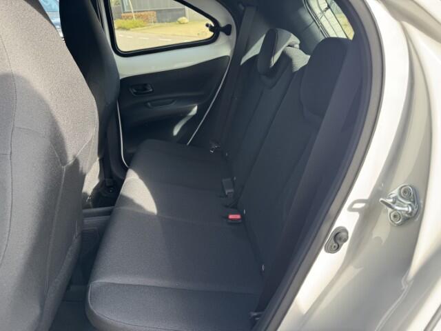 Toyota AYGO X Hybrid 115 pulse