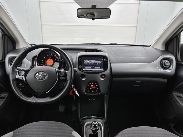 Toyota AYGO 1.0 VVT-i x-joy