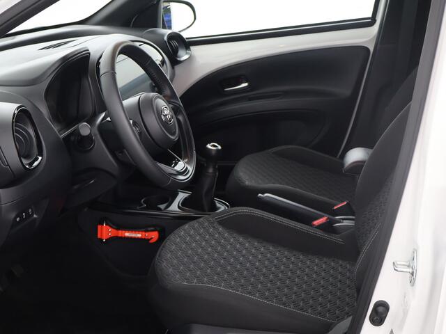 Toyota AYGO X 1.0 VVT-i MT Pulse | Achteruitrijcamera | 1e Eigenaar |