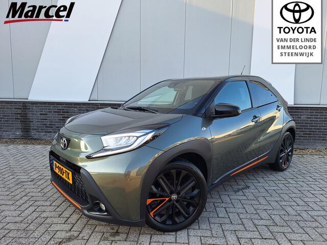 Toyota AYGO X 1.0 VVT-i MT Limited JBL Speaker PDC v+a Climaat Ad. Cruise