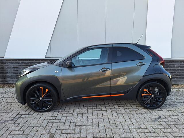 Toyota AYGO X 1.0 VVT-i MT Limited JBL Speaker PDC v+a Climaat Ad. Cruise