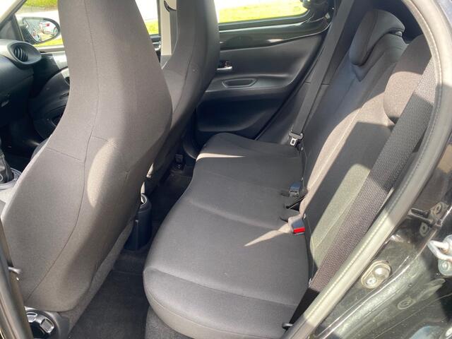 Toyota AYGO 1.0 VVT-i MT Play