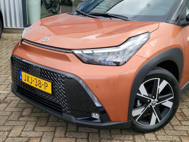 Toyota AYGO X Hybrid 115 pulse