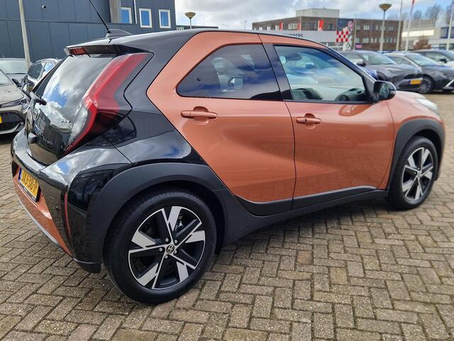 Toyota AYGO X Hybrid 115 pulse