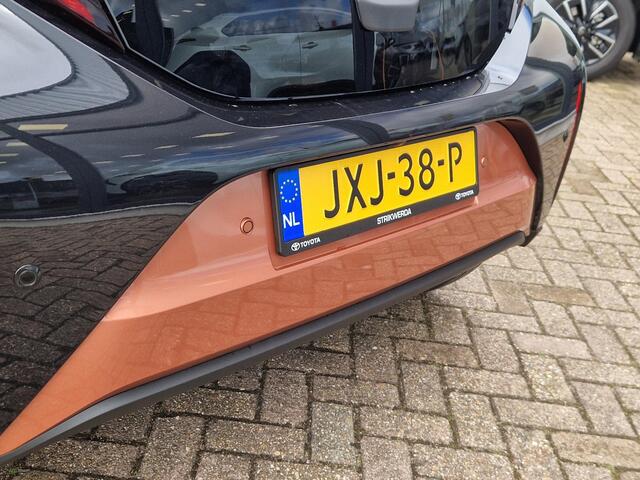 Toyota AYGO X Hybrid 115 pulse