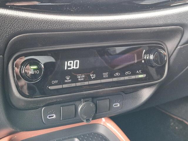 Toyota AYGO X Hybrid 115 pulse