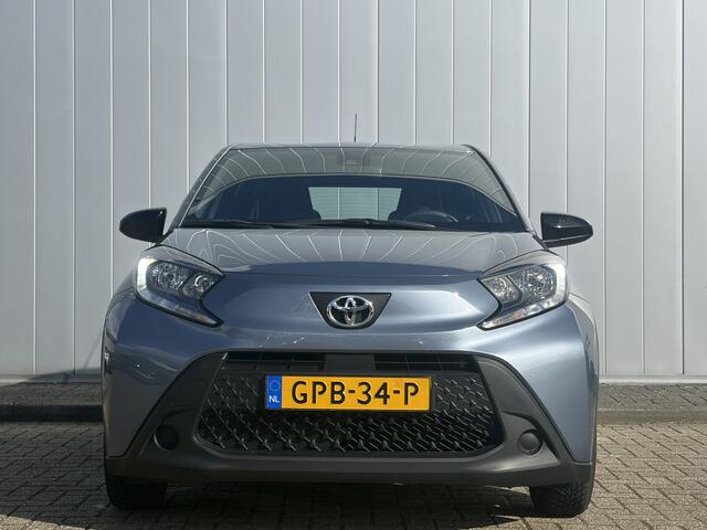 Toyota AYGO X 1.0 VVT-i MT Play NL Auto Dealer Onderhouden Groot Scherm Carplay Adapt Cruise