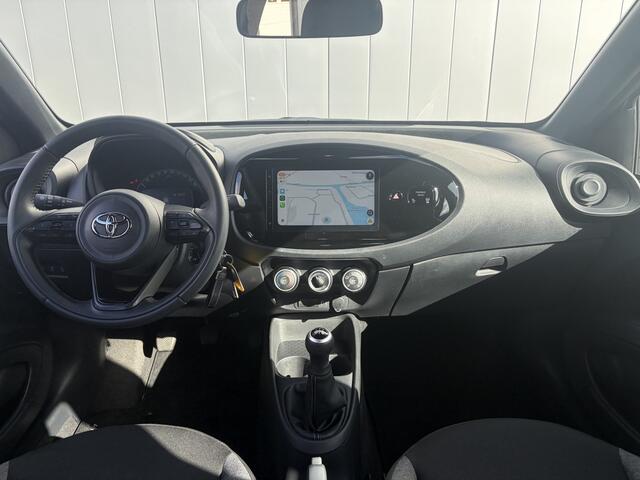 Toyota AYGO X 1.0 VVT-i MT Play NL Auto Dealer Onderhouden Groot Scherm Carplay Adapt Cruise