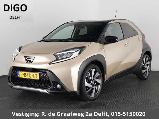 Toyota AYGO X 1.0 VVT-i MT Envy | JBL audio | Camera | Navigatie |