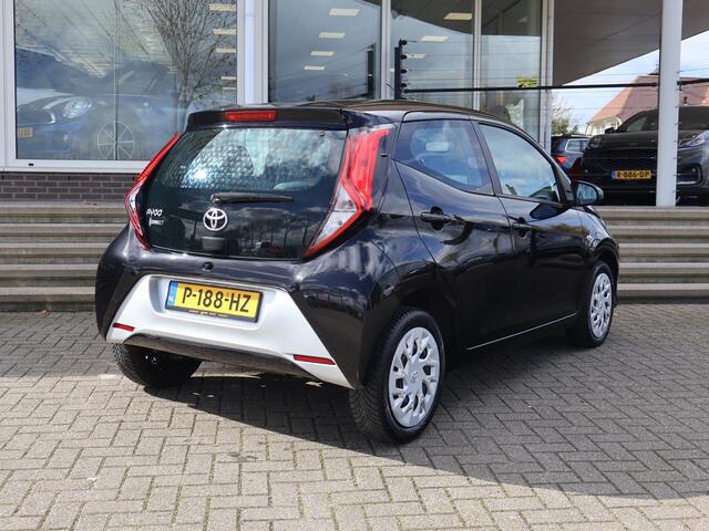 Toyota AYGO 1.0 VVT-i AUTOMAAT + AIRCO | BLUETOOTH
