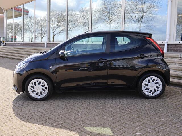 Toyota AYGO 1.0 VVT-i AUTOMAAT + AIRCO | BLUETOOTH
