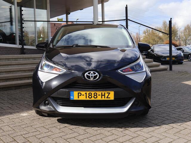 Toyota AYGO 1.0 VVT-i AUTOMAAT + AIRCO | BLUETOOTH