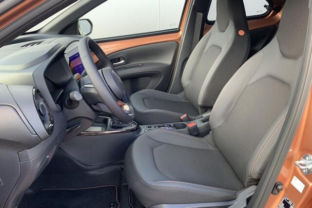 Toyota AYGO X Hybrid 115 envy | Camera | Apple Carplay | Stoelverwarming