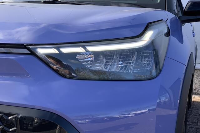 Toyota AYGO X Hybrid 115 pulse | Camera | Carplay | Keyless Start |