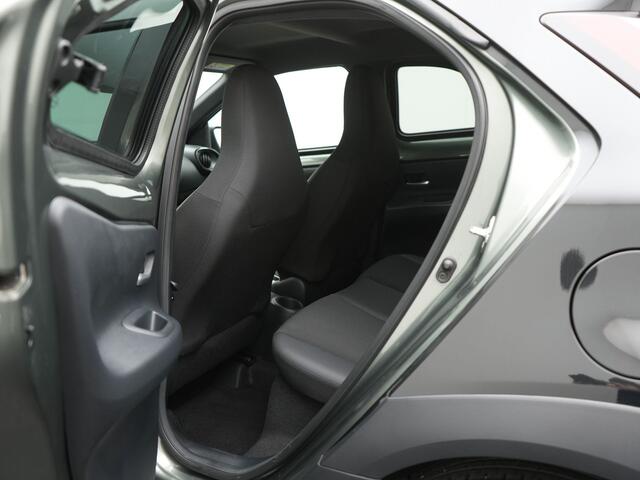 Toyota AYGO X 1.0 VVT-i MT Envy