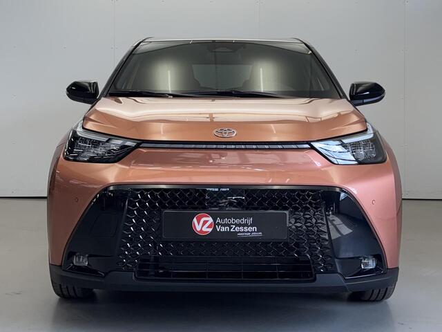 Toyota AYGO X Pulse Automaat | Ongebruikt | Ledverlichting | ACC | Carplay | Camera | Stuur-stoelverwarming | Keyless