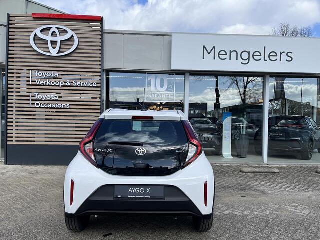 Toyota AYGO X Hybrid 115 Play | Nu met EXTRA INRUILVOORDEEL VAN ¤ 500,-