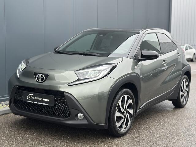 Toyota AYGO X 1.0 VVT-i MT Pulse / Navi / Keyless / Stoelverwarming