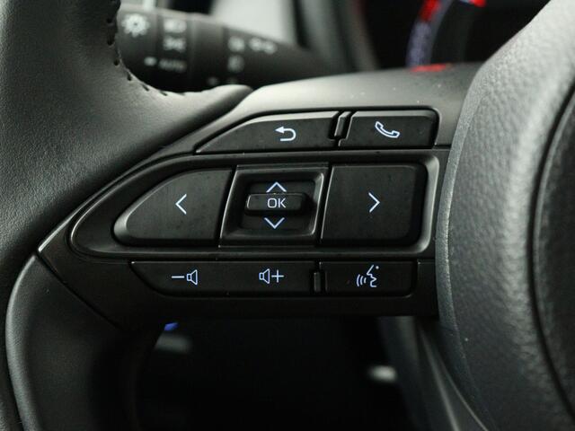 Toyota AYGO X 1.0 VVT-i S-CVT Pulse