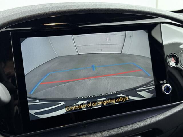 Toyota AYGO X 1.0 VVT-i S-CVT JBL I Achterruitrijcamera I Cruise Control I Stoelverwarming I LM velg Erdie