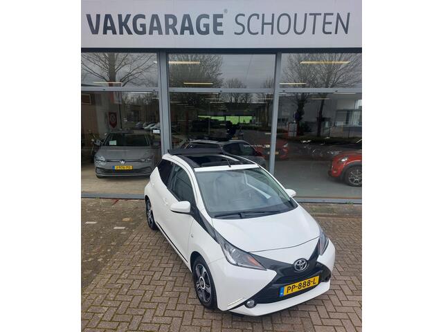 Toyota AYGO 1.0 VVT-i x-pose | Apple Carplay | Schuifdak