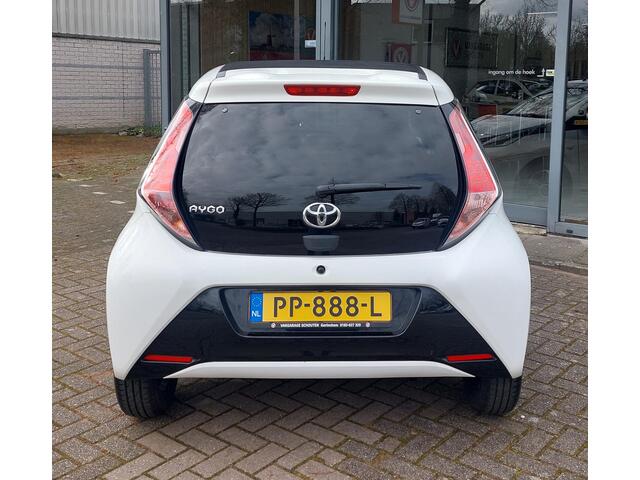 Toyota AYGO 1.0 VVT-i x-pose | Apple Carplay | Schuifdak