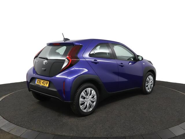 Toyota AYGO X 1.0 VVT-i S-CVT Play | Adaptive Cruise Control | Achteruitcamera | Airco | Apple Carplay | Android Auto |