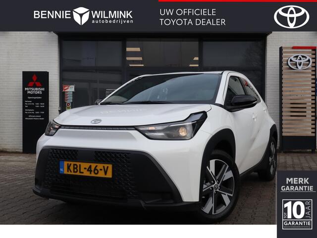 Toyota AYGO X Hybrid 115 play | LM Velgen | Stoelverwarming